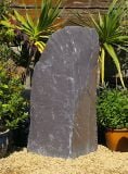 Slate Monolith SM254 | Welsh Slate Water Features 06