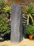 Slate Monolith SM255 Water Feature | Welsh Slate Water Features 2
