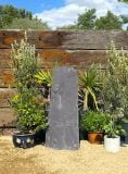 Slate Monolith SM255 Water Feature | Welsh Slate Water Features 3