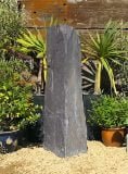 Slate Monolith SM255 Water Feature | Welsh Slate Water Features 5