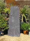Slate Monolith SM255 Water Feature | Welsh Slate Water Features 6