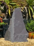 Slate Monolith SM256 Water Feature | Welsh Slate Water Features 2