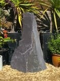 Slate Monolith SM256 Water Feature | Welsh Slate Water Features 3