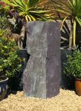 Slate Monolith SM259 Water Feature | Welsh Slate Water Features 1