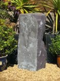 Slate Monolith SM259 Water Feature | Welsh Slate Water Features 3