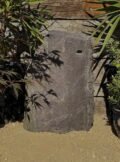 Slate Monolith SM261 Standing Stone | Welsh Slate Water Features 05