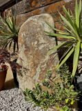 Stone Monolith SM262 Standing Stone | Welsh Slate Water Features 03
