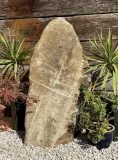 Stone Monolith SM263 Standing Stone | Welsh Slate Water Features 02