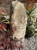 Stone Monolith SM263 Standing Stone | Welsh Slate Water Features 03