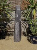 Window Stone WS33 Standing Stone | Welsh Slate Water Features 02