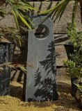Window Stone WS36 Standing Stone | Welsh Slate Water Features 04