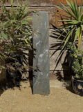 Window Stone WS37 Standing Stone | Welsh Slate Water Features 04