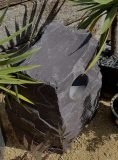Window Stone WS40 Standing Stone | Welsh Slate Water Features 03