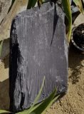 Window Stone WS40 Standing Stone | Welsh Slate Water Features 05