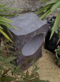 Window Stone WS43 Standing Stone | Welsh Slate Water Features 05
