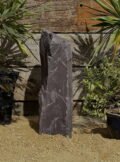 Window Stone WS44 Standing Stone | Welsh Slate Water Features 04