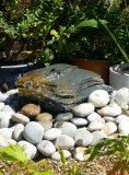 Slate Boulder SB41 Water Feature | Welsh Slate Water Features 01