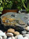 Slate Boulder SB41 Water Feature | Welsh Slate Water Features 02