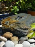 Slate Boulder SB41 Water Feature | Welsh Slate Water Features 07