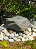 Slate Boulder SB45 Water Feature | Welsh Slate Water Features 3