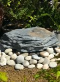 Slate Boulder SB46 Water Feature | Welsh Slate Water Features 5