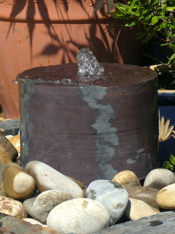 Slate Mill Stone SMS3 | Welsh Slate Water Features 1