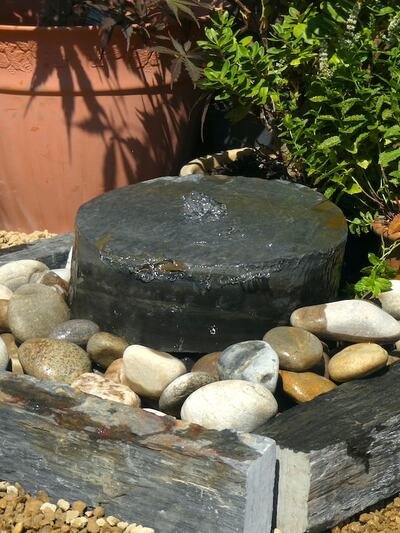 Slate Mill Stone SMS4