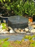 Slate Mill Stone SMS4 | Welsh Slate Water Features 3