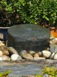 Slate Mill Stone SMS4 | Welsh Slate Water Features 5