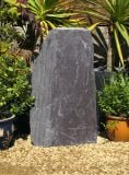 Slate Monolith SM260 Water Feature | Welsh Slate Water Features 1