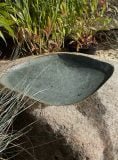 Stone Bird Bath SBB11 | Welsh Slate Water Features 04