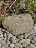 Stone Boulder SB43 Water Feature | Welsh Slate Water Features 01