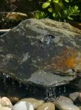 Slate Boulder SB47 Water Feature | Welsh Slate Water Features 2