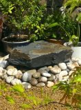 Slate Boulder SB48 Water Feature | Welsh Slate Water Features 3