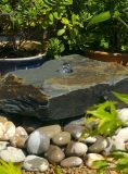 Slate Boulder SB48 Water Feature | Welsh Slate Water Features 4
