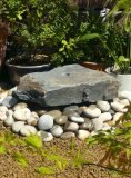 Slate Boulder SB48 Water Feature | Welsh Slate Water Features 5
