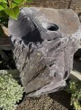 Slate Monolith SM265 Water Feature | Welsh Slate Water Features 05