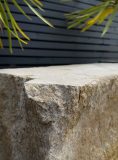 Purbeck Stone Bench PSB7 | Welsh Slate Water Features 08