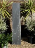 Slate Monolith SM268 Standing Stone | Welsh Slate Water Features 02