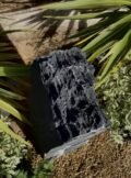 Slate Monolith SM268 Standing Stone | Welsh Slate Water Features 05