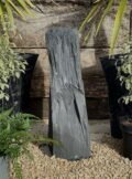 Slate Monolith SM271 Standing Stone | Welsh Slate Water Features 02