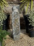 Slate Monolith SM272 Standing Stone | Welsh Slate Water Features 04