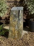 Slate Monolith SM273 Water Feature | Welsh Slate Water Features 01