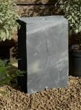 Slate Monolith SM273 Water Feature | Welsh Slate Water Features 02