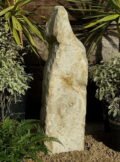 Stone Monolith SM267 Standing Stone | Welsh Slate Water Features 03