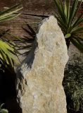Stone Monolith SM267 Standing Stone | Welsh Slate Water Features 05