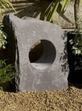 Window Stone WS46 Water Feature | Welsh Slate Water Features 03