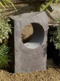 Window Stone WS49 Water Feature | Welsh Slate Water Features 03