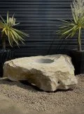 Stone Boulder SB51 Fire Pit