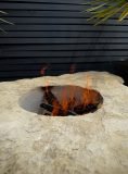 Stone Boulder SB51 Fire Pit